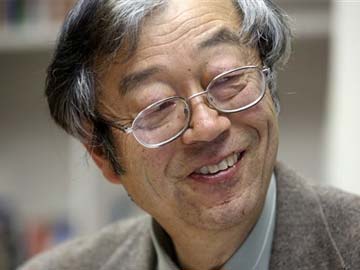 Dorian Nakamoto