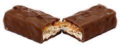 Snickers snoepgoed